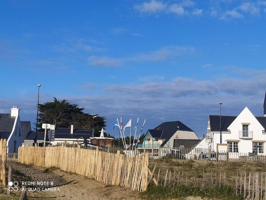Appartement Bord De Mer La Turballe Ngoại thất bức ảnh